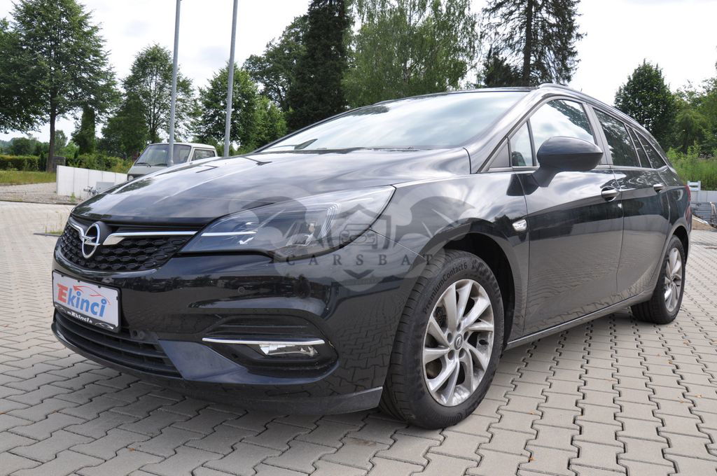 Opel Astra 2020