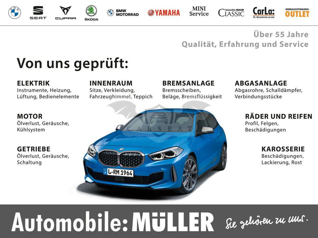 BMW 2 Series 218 Gran Tourer 2021