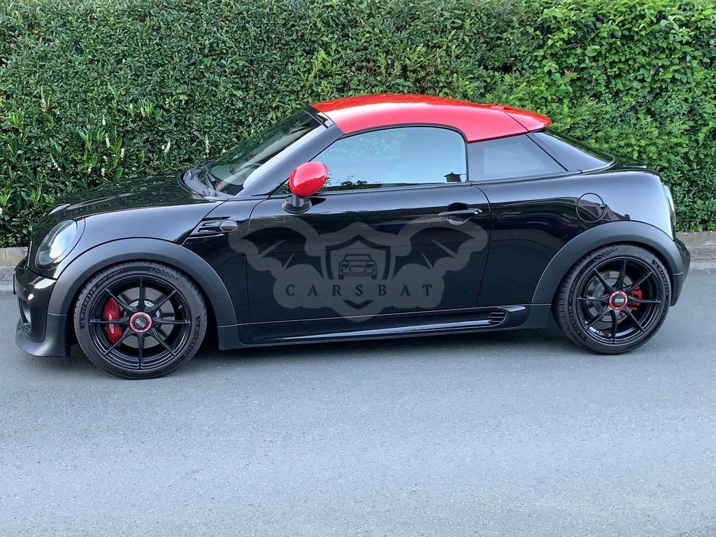 Mini John Cooper Works 2012