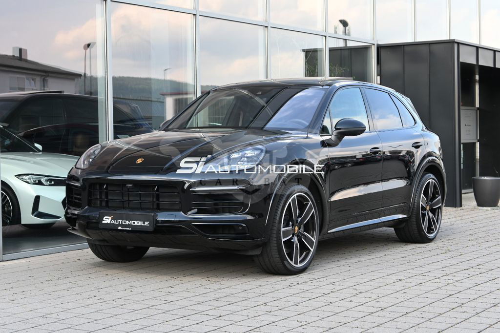 Porsche Cayenne 2022