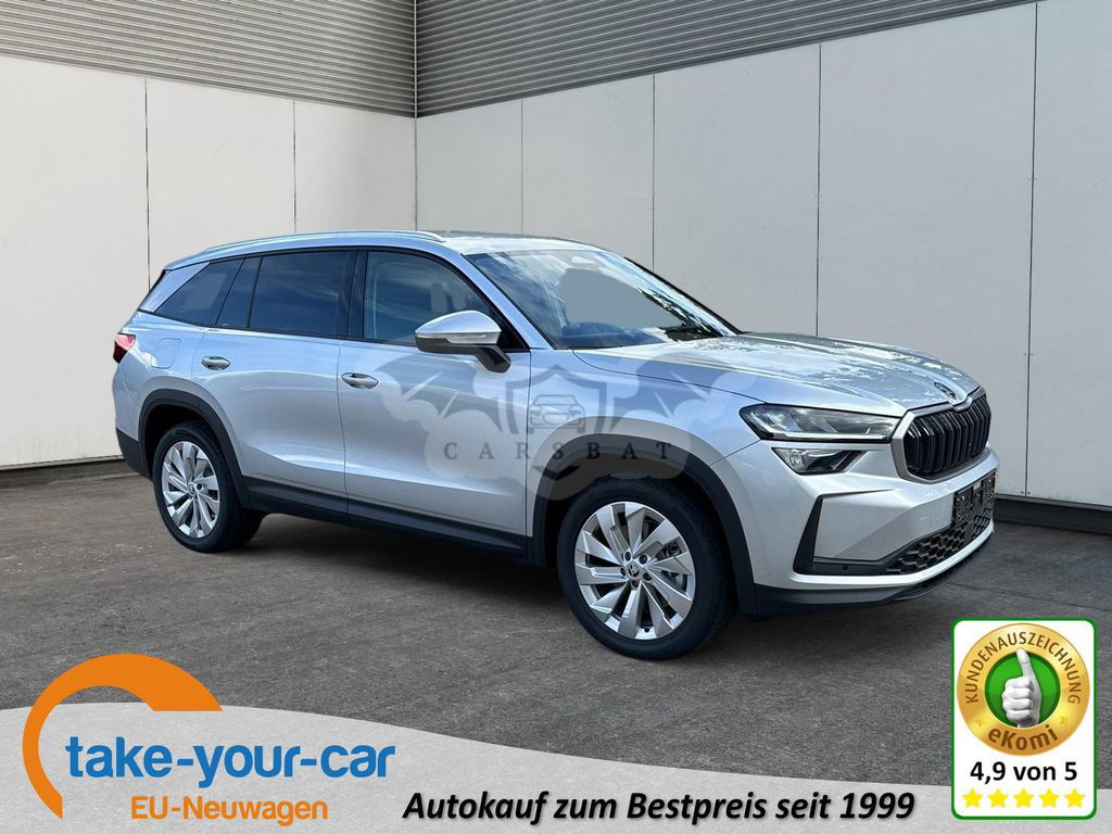 Skoda Kodiaq 2024