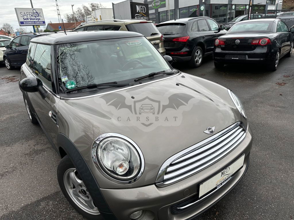 Mini Cooper 2011