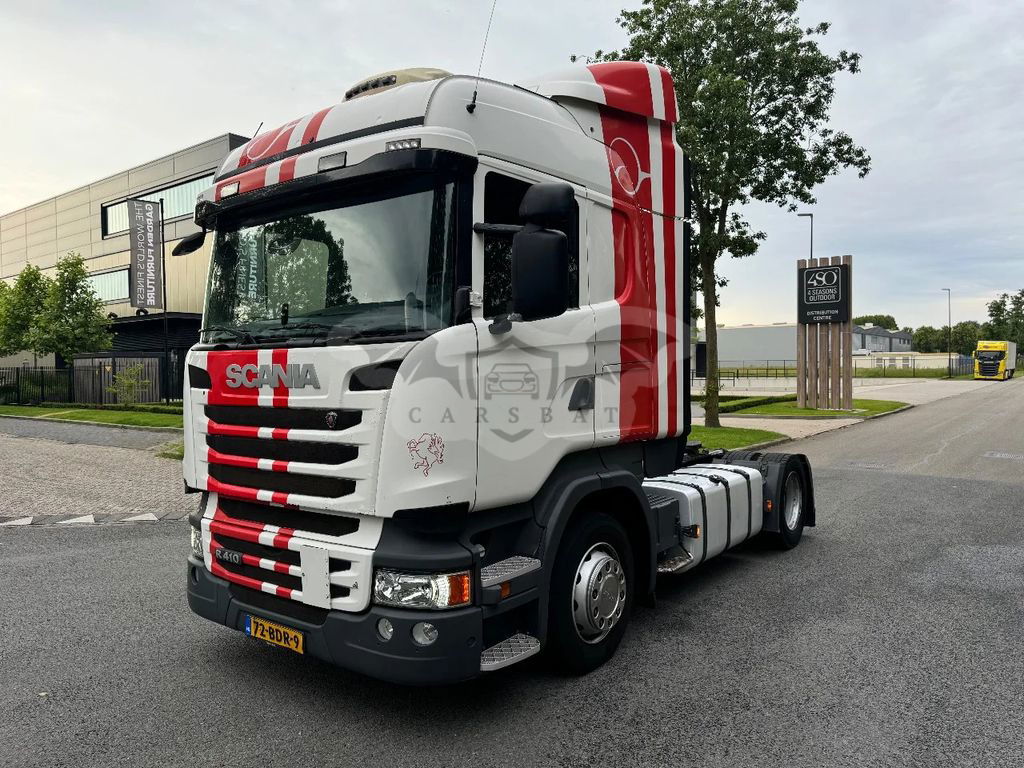 Scania R-series 2014