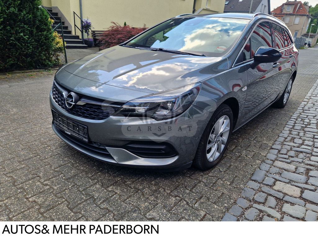 Opel Astra 2021