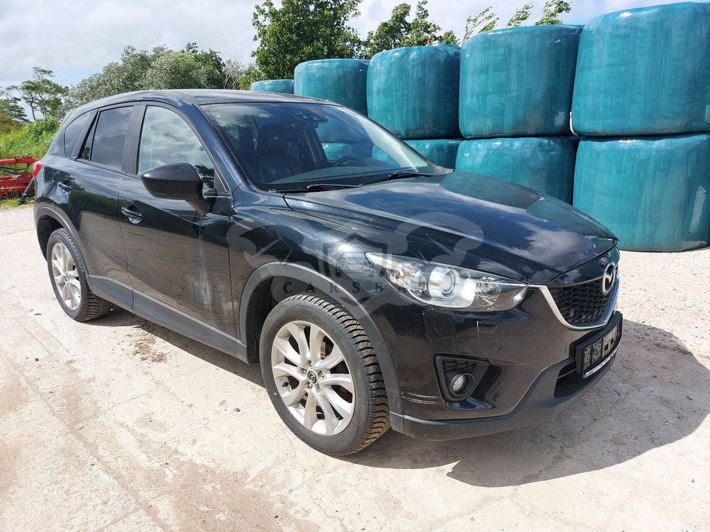 Mazda CX-5 2014