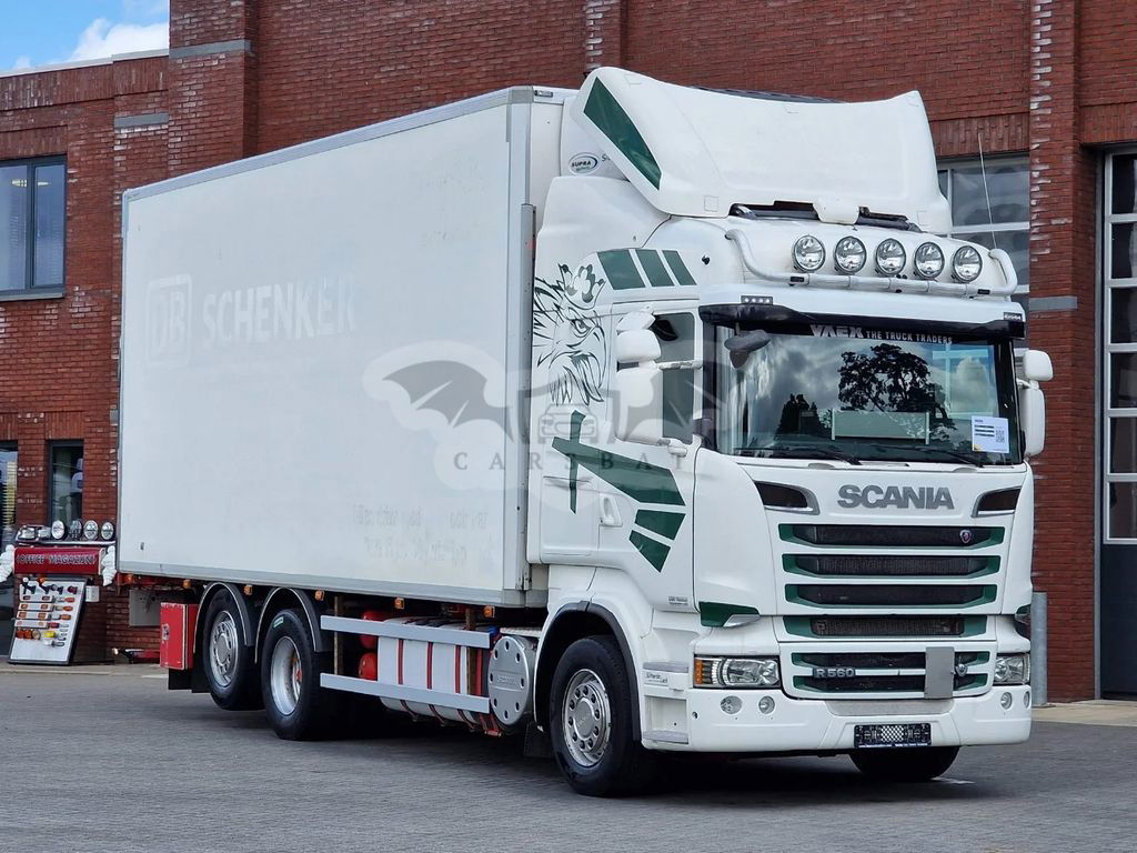 Scania R-series 2014