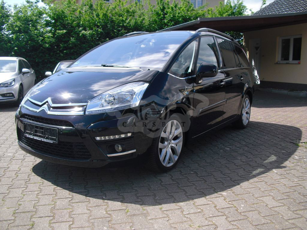 Citroën C4 Picasso 2011