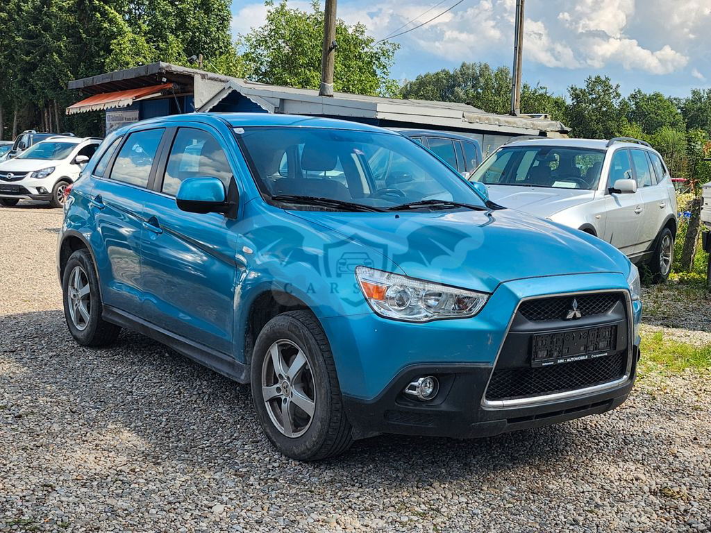 Mitsubishi ASX 2010