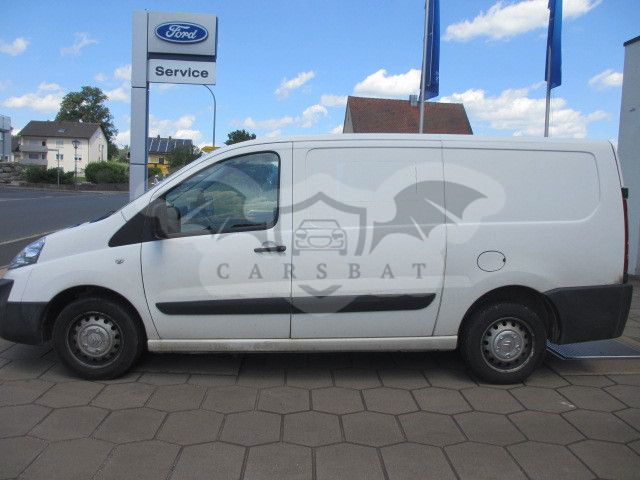 Citroën Jumpy 2015