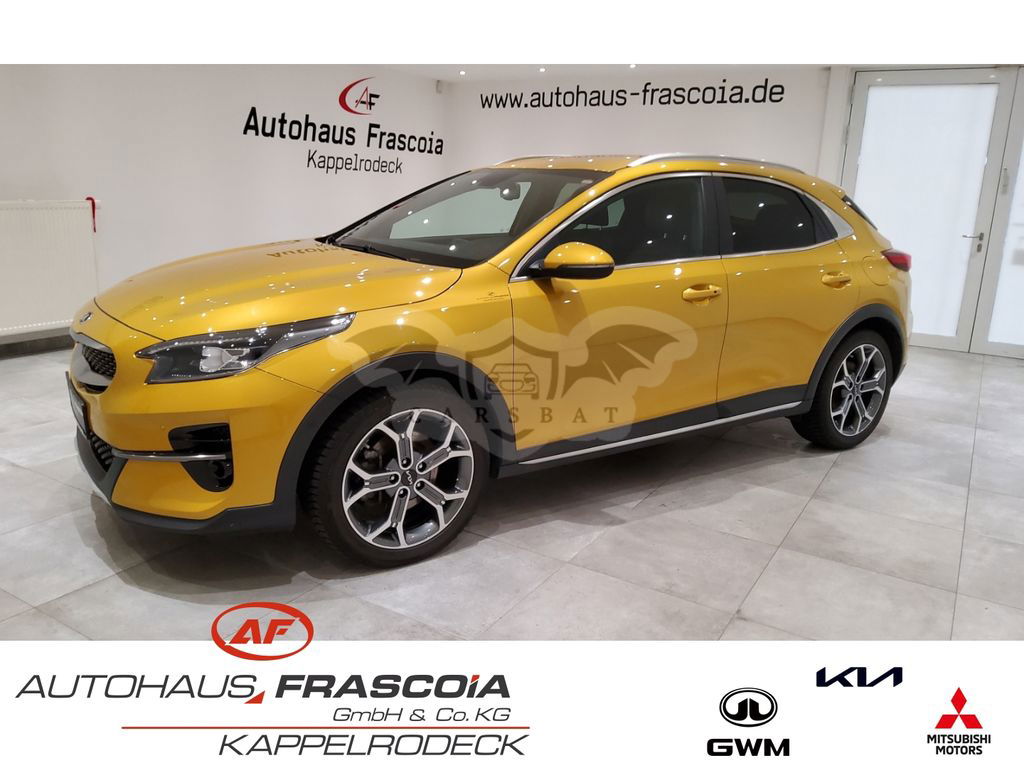 Kia XCeed 2021