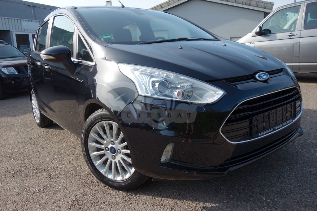 Ford B-Max 2013