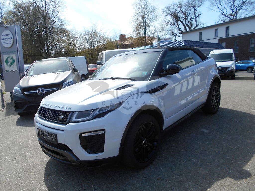 Land Rover Range Rover Evoque 2016