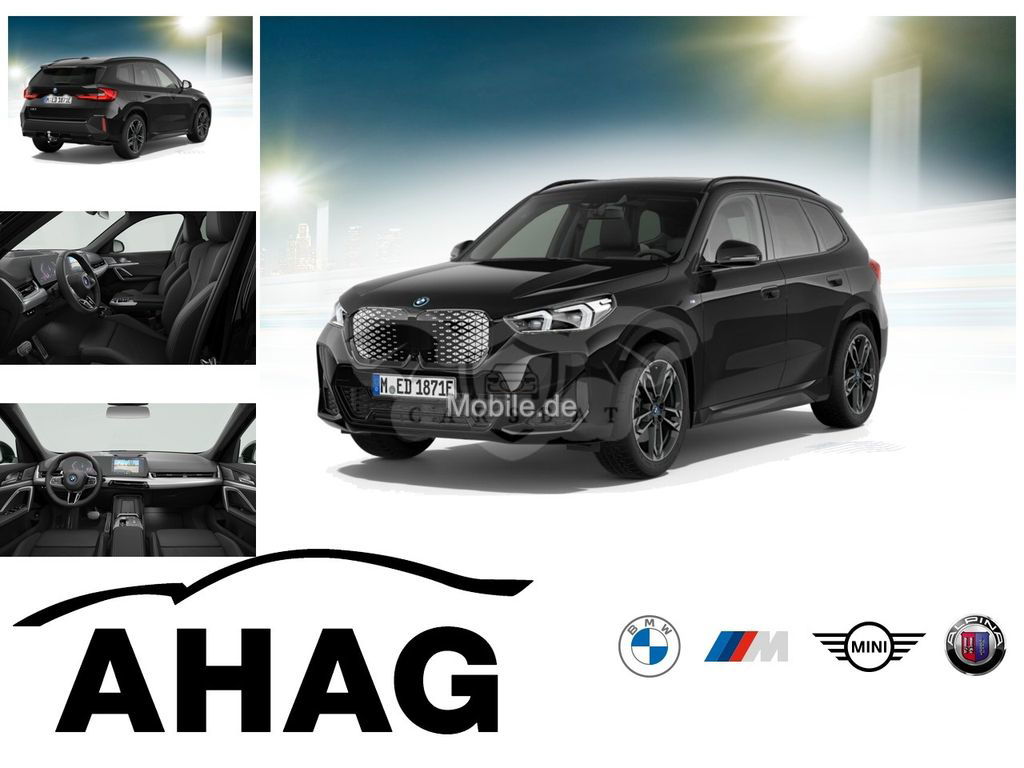 BMW iX1 2024