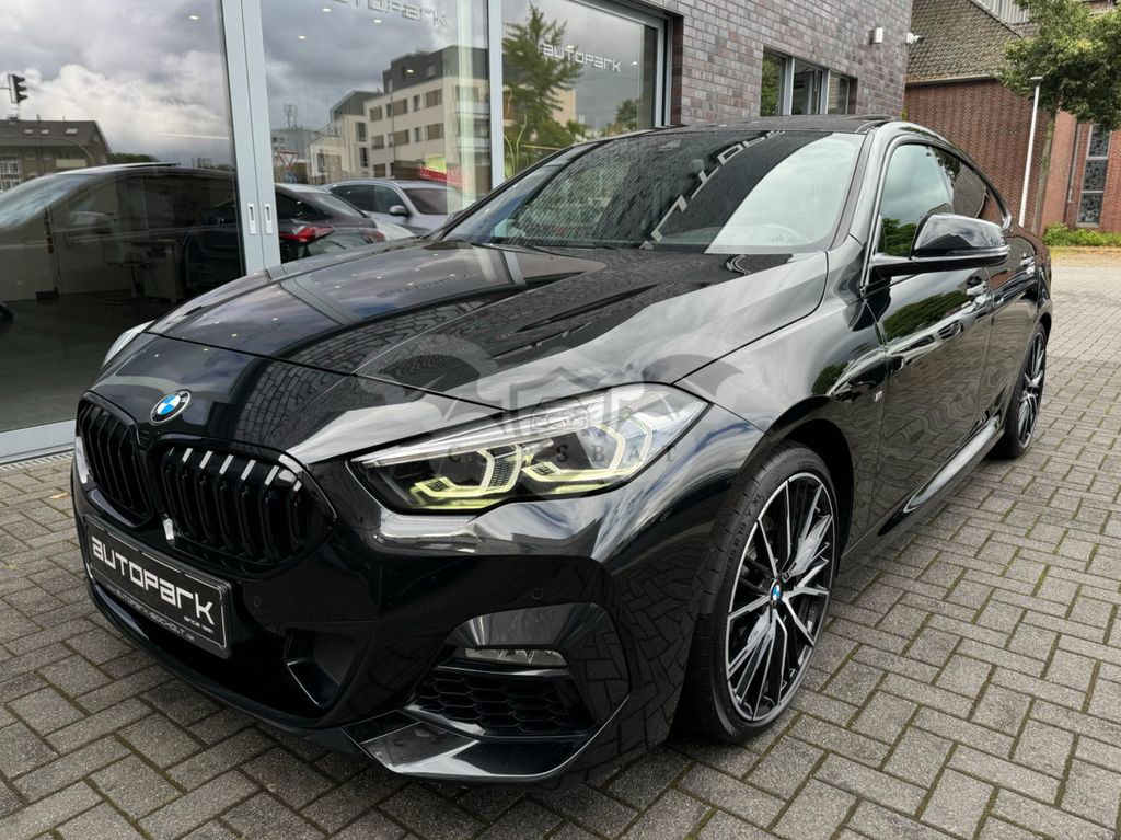 BMW 2 Series Gran Coupe 2021