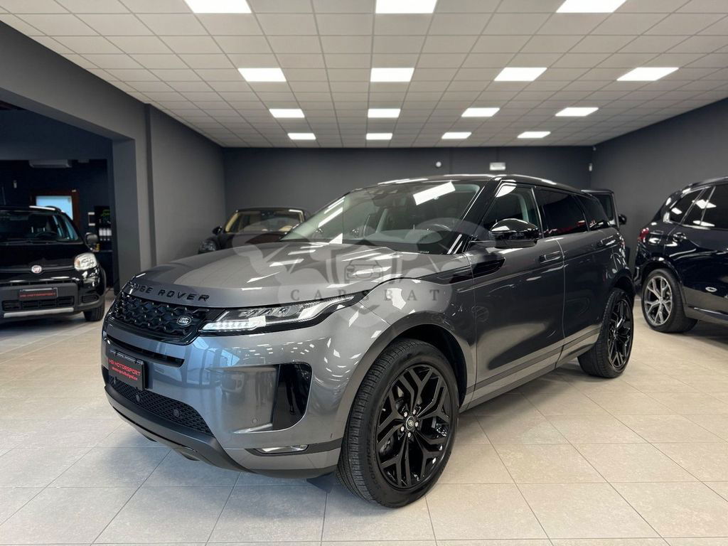Land Rover Range Rover Evoque 2020