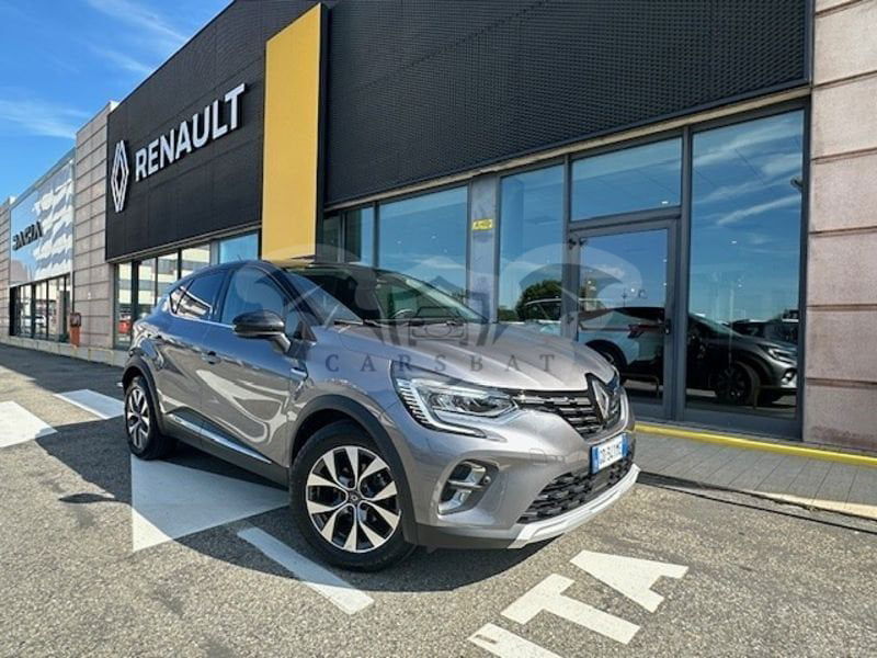 Renault Captur 2021
