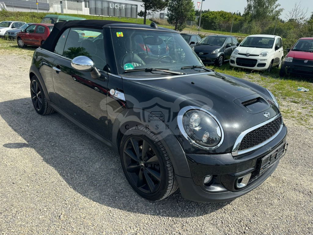 Mini Cooper 2011