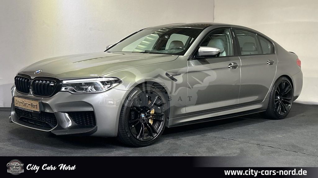 BMW M5 2017