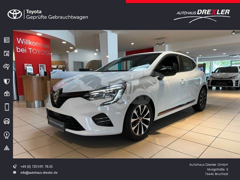 Renault Clio 2020