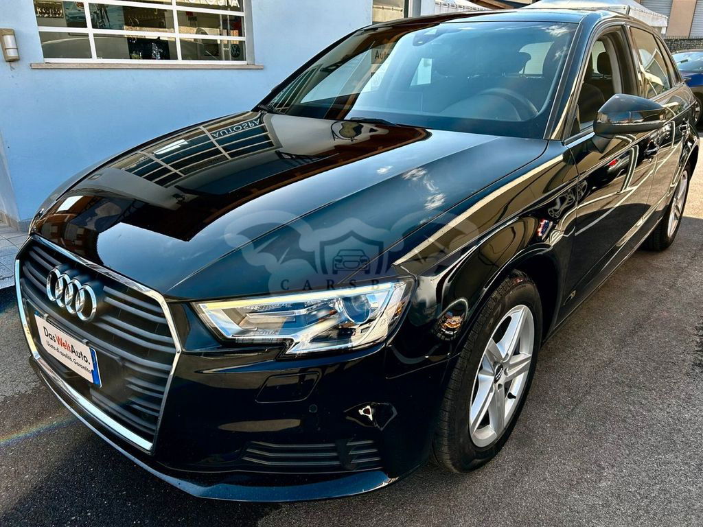 Audi A3 2020