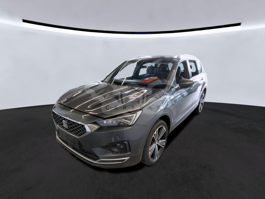 Seat Tarraco 2019