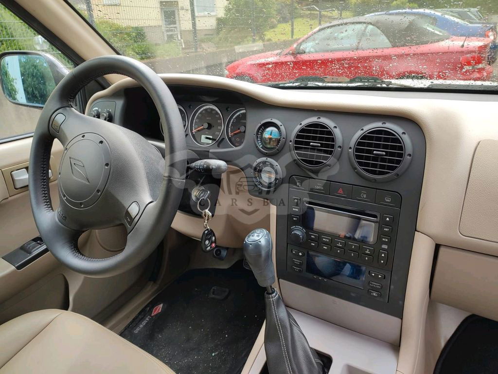 Opel Frontera 2005