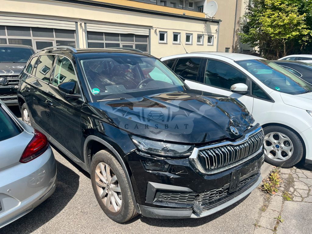 Skoda Kodiaq 2023
