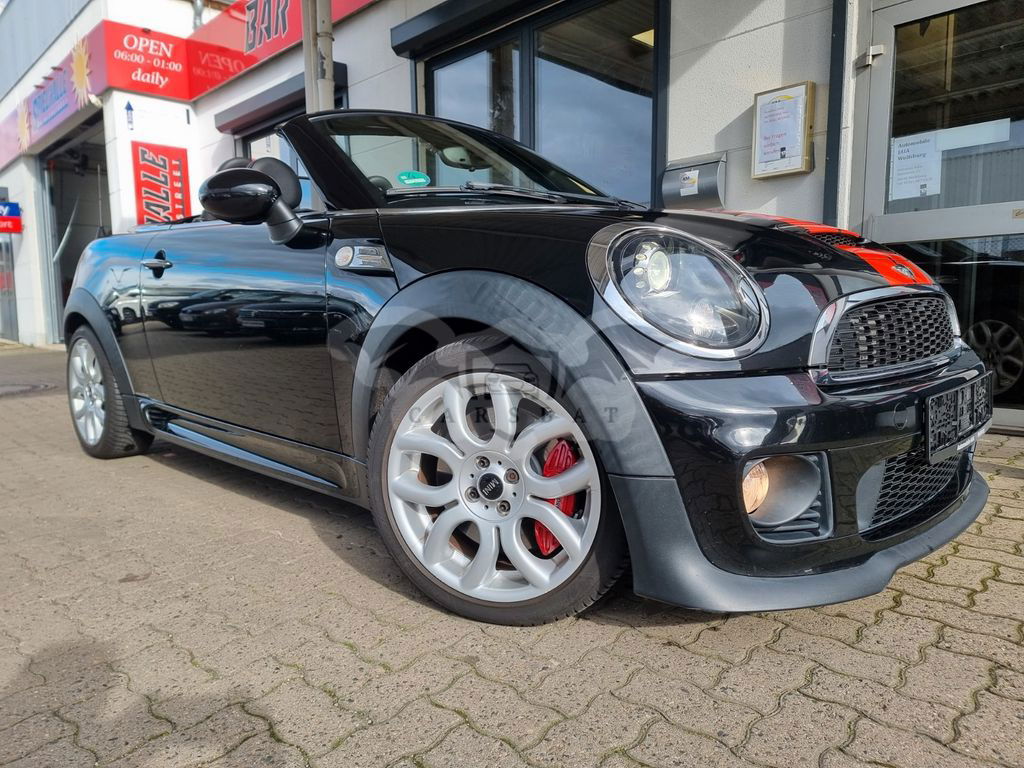 Mini John Cooper Works 2012