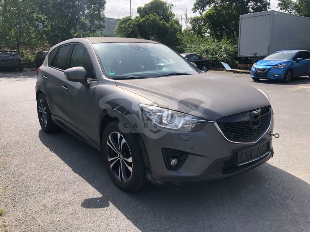 Mazda CX-5 2014