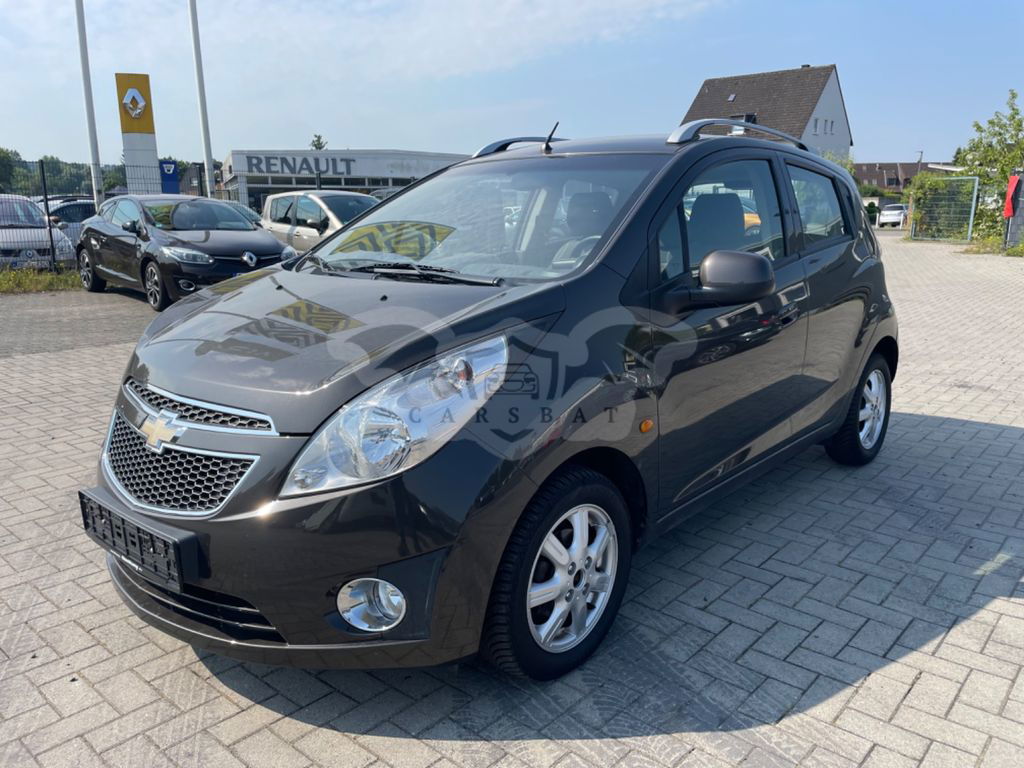 Chevrolet Spark 2012