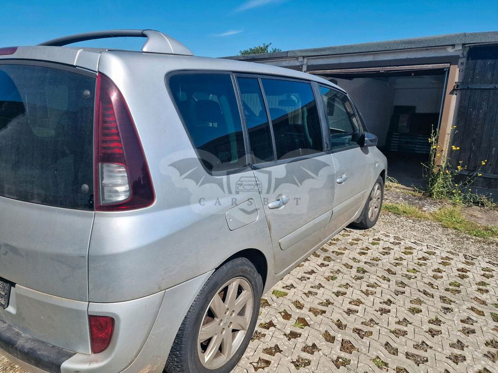 Renault Espace 2009