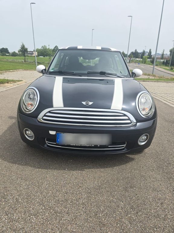 Mini Cooper 2008
