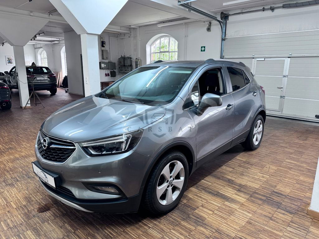 Opel Mokka X 2017