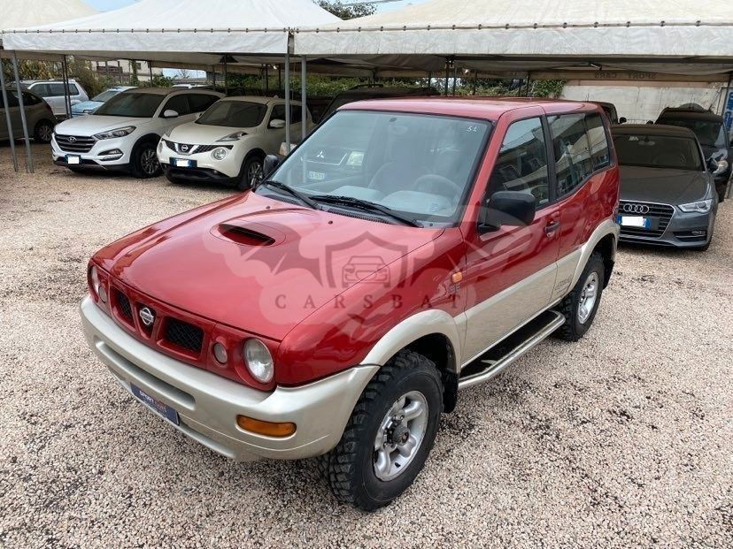Nissan Terrano 1997