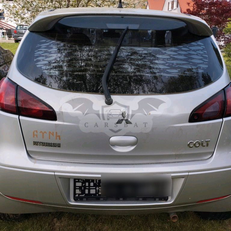 Mitsubishi Colt 2008