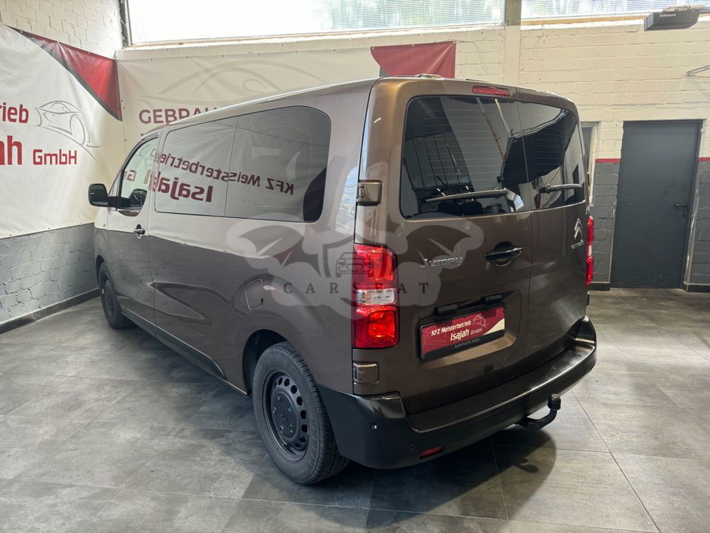 Citroën Jumpy 2020