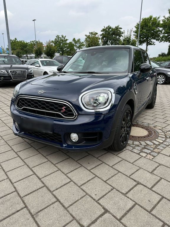 Mini Cooper 2018