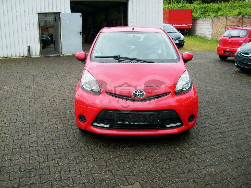 Toyota Aygo X 2014