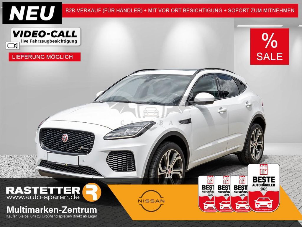 Jaguar E-Pace 2020