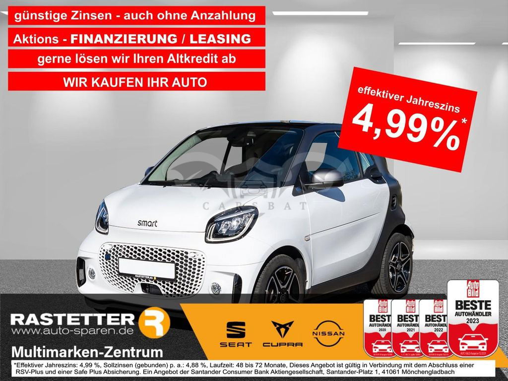 Smart Fortwo 2020