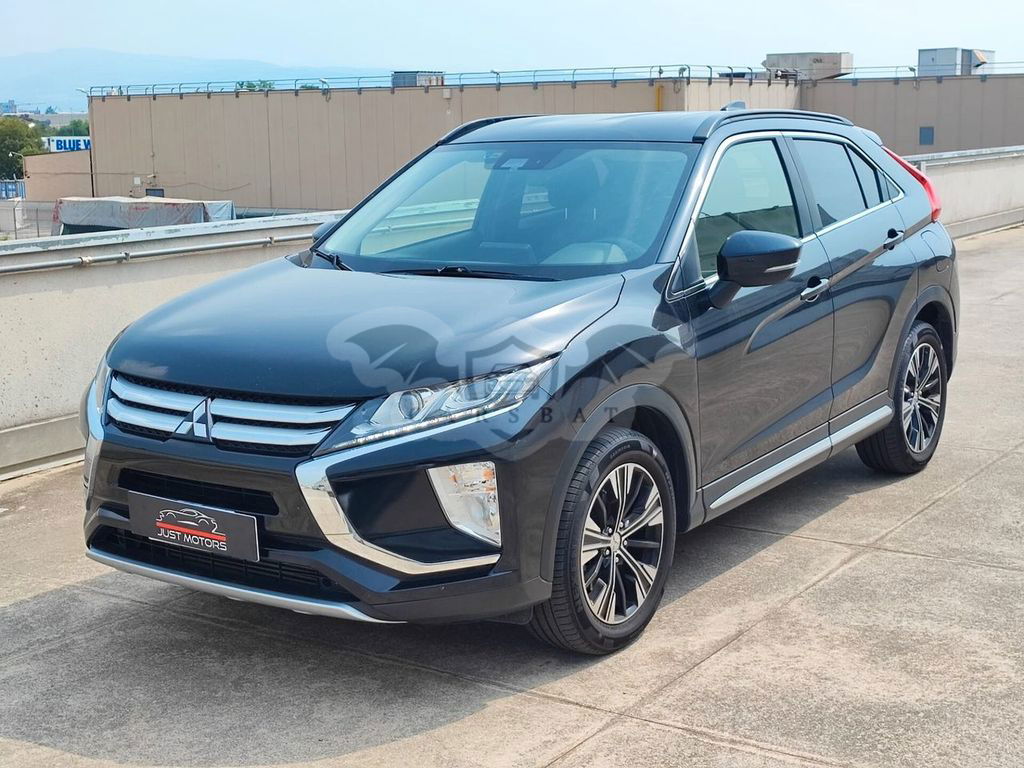Mitsubishi Eclipse Cross 2019
