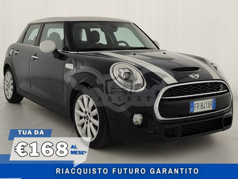 Mini Cooper 2018