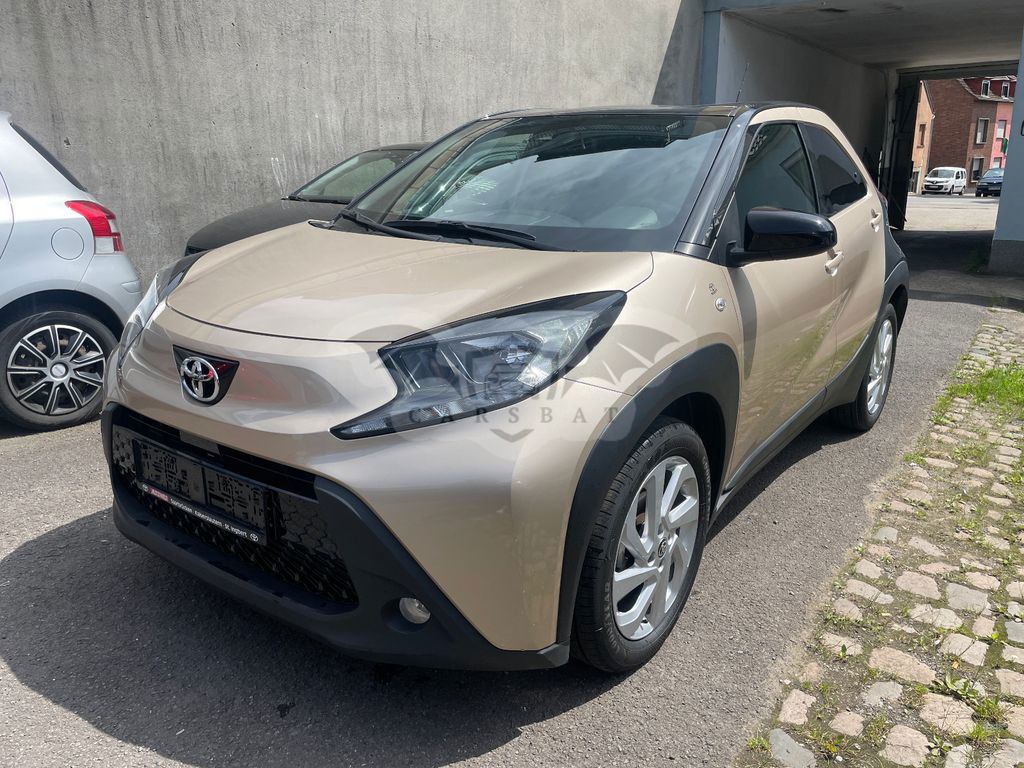 Toyota Aygo X 2022