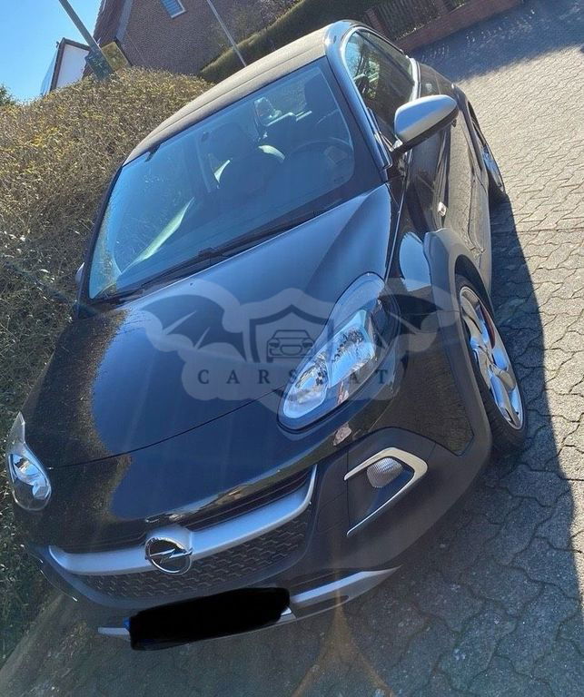 Opel Adam 2015