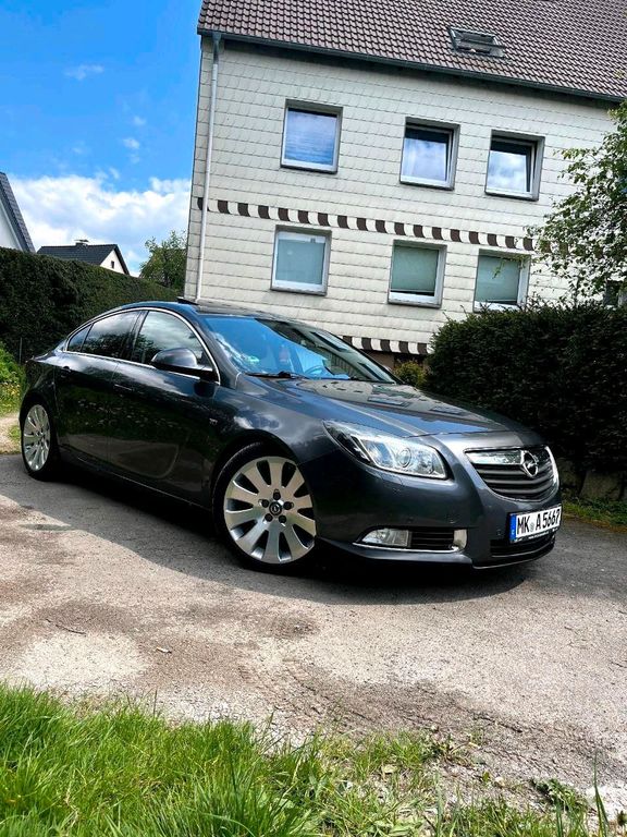 Opel Insignia 2024