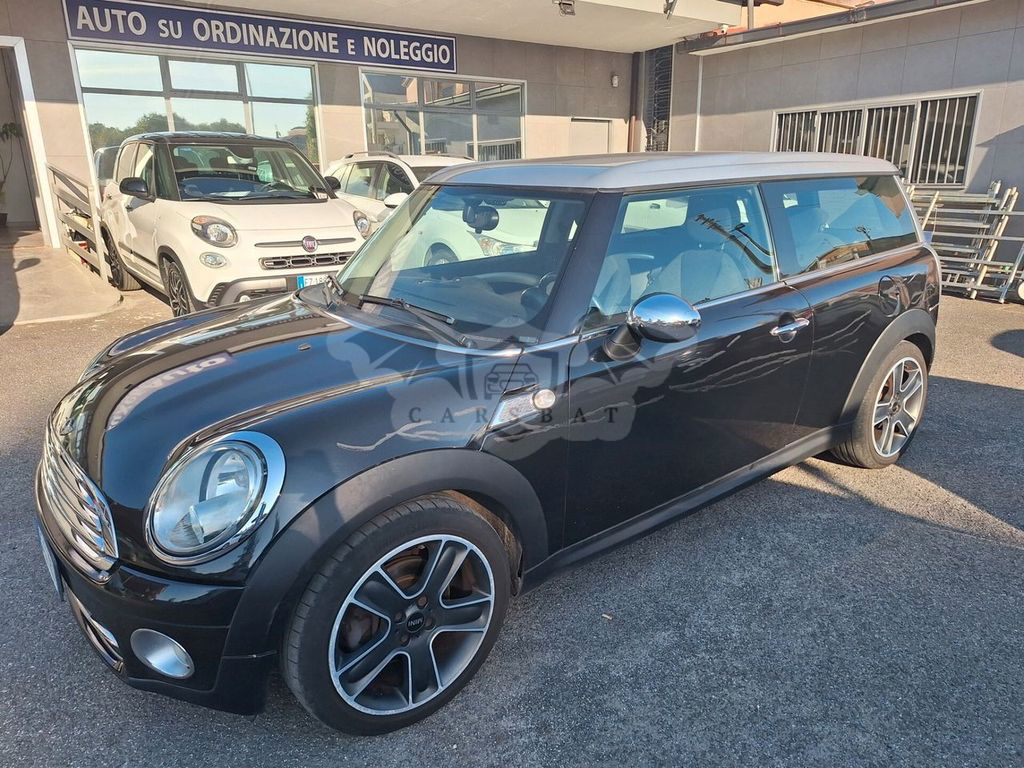 Mini Clubman 2010