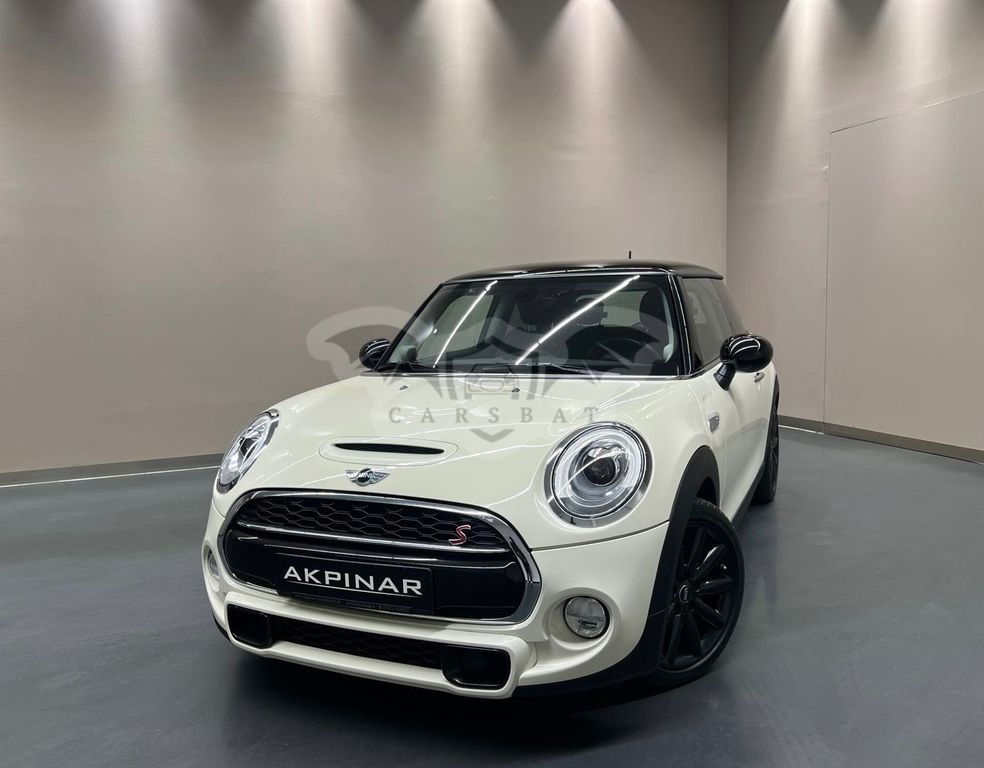 Mini Cooper 2017