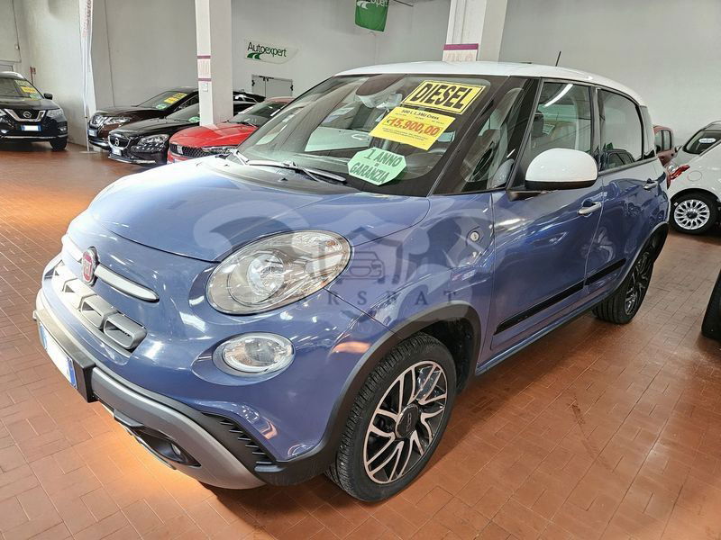 Fiat 500L 2020