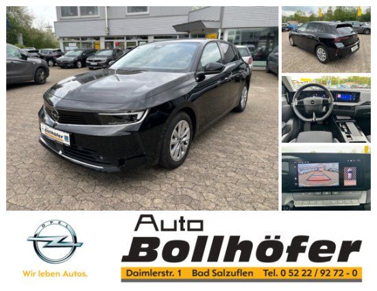 Opel Astra 2022