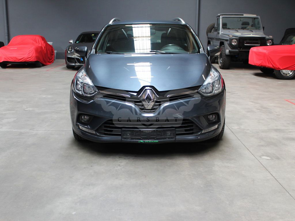 Renault Clio 2019